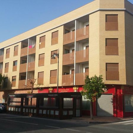 Apartmán Hacienda Bellamar San Pedro del Pinatar Exteriér fotografie