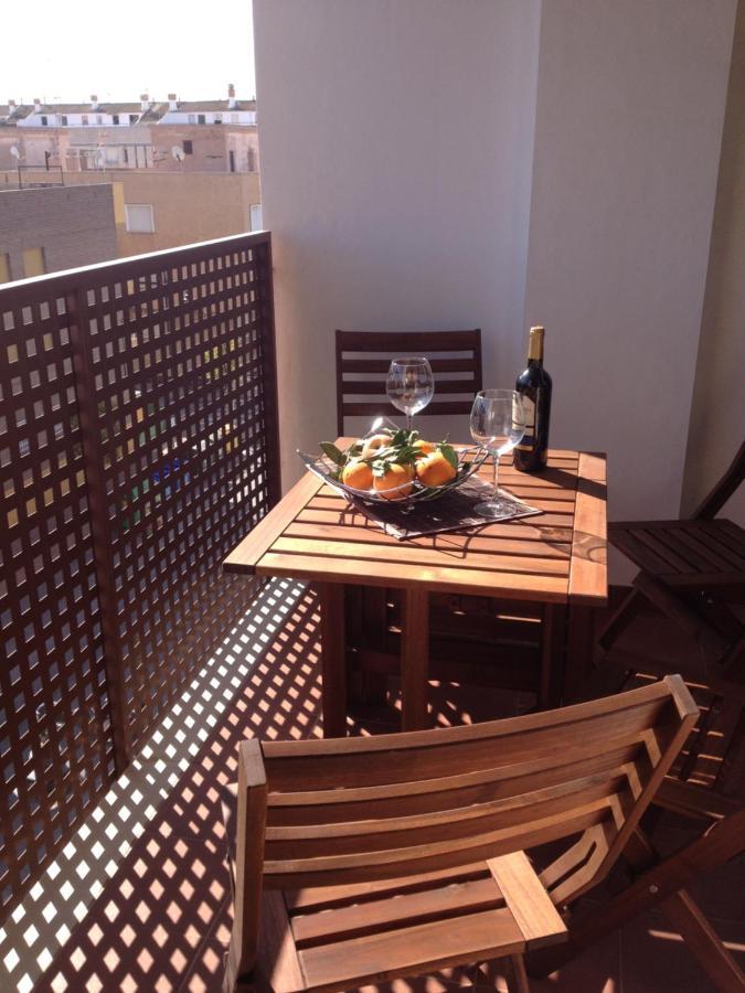Apartmán Hacienda Bellamar San Pedro del Pinatar Exteriér fotografie