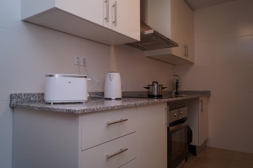 Apartmán Hacienda Bellamar San Pedro del Pinatar Exteriér fotografie