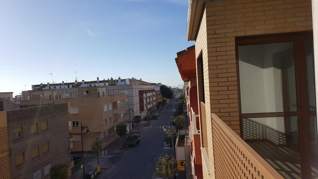 Apartmán Hacienda Bellamar San Pedro del Pinatar Exteriér fotografie