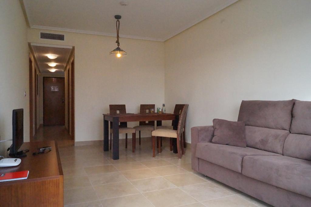 Apartmán Hacienda Bellamar San Pedro del Pinatar Exteriér fotografie