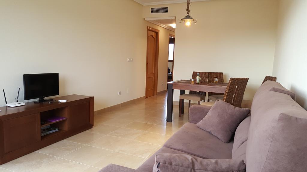 Apartmán Hacienda Bellamar San Pedro del Pinatar Exteriér fotografie