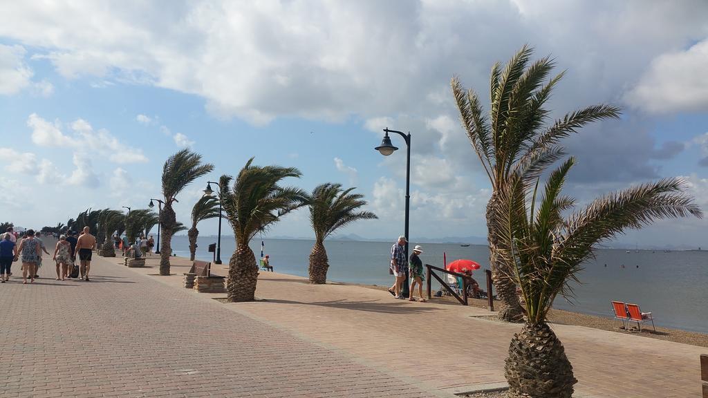 Apartmán Hacienda Bellamar San Pedro del Pinatar Exteriér fotografie