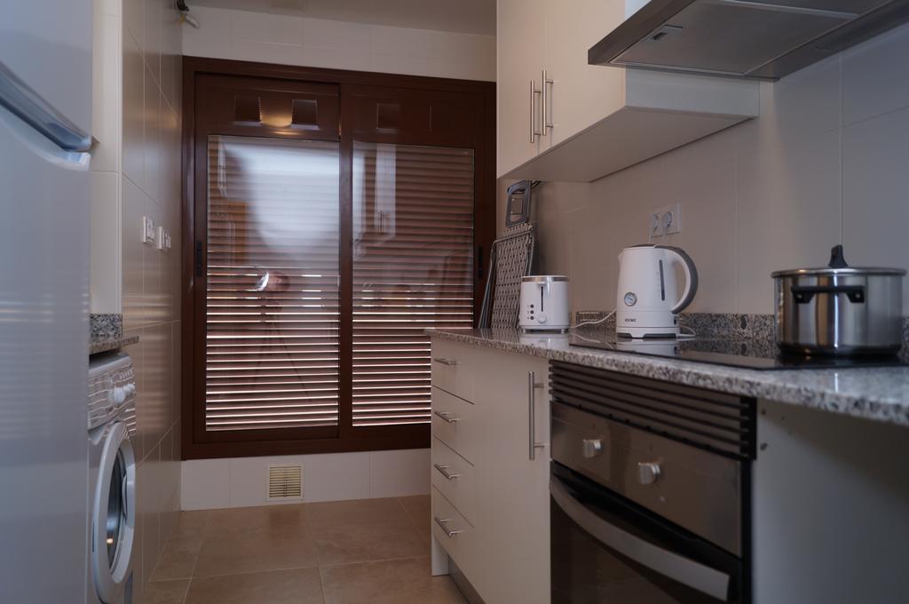 Apartmán Hacienda Bellamar San Pedro del Pinatar Exteriér fotografie