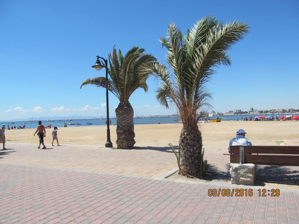 Apartmán Hacienda Bellamar San Pedro del Pinatar Exteriér fotografie