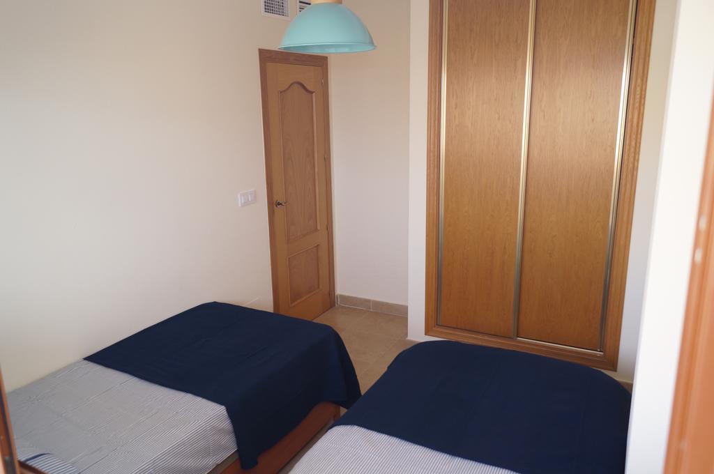 Apartmán Hacienda Bellamar San Pedro del Pinatar Exteriér fotografie
