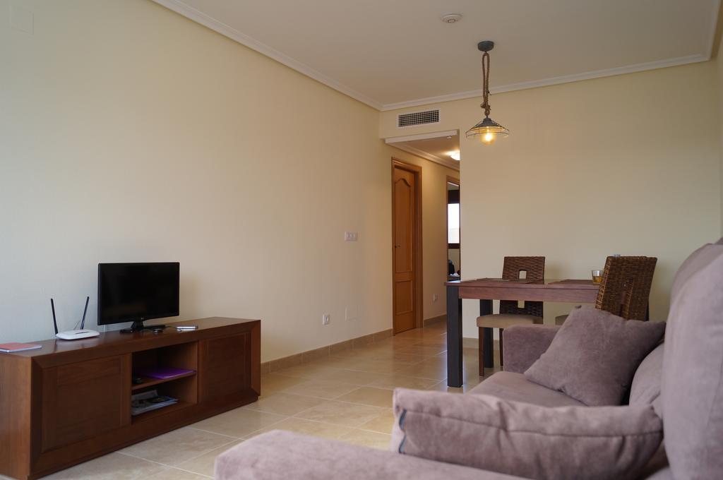 Apartmán Hacienda Bellamar San Pedro del Pinatar Exteriér fotografie