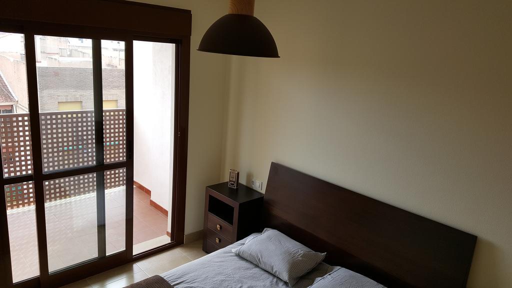 Apartmán Hacienda Bellamar San Pedro del Pinatar Exteriér fotografie