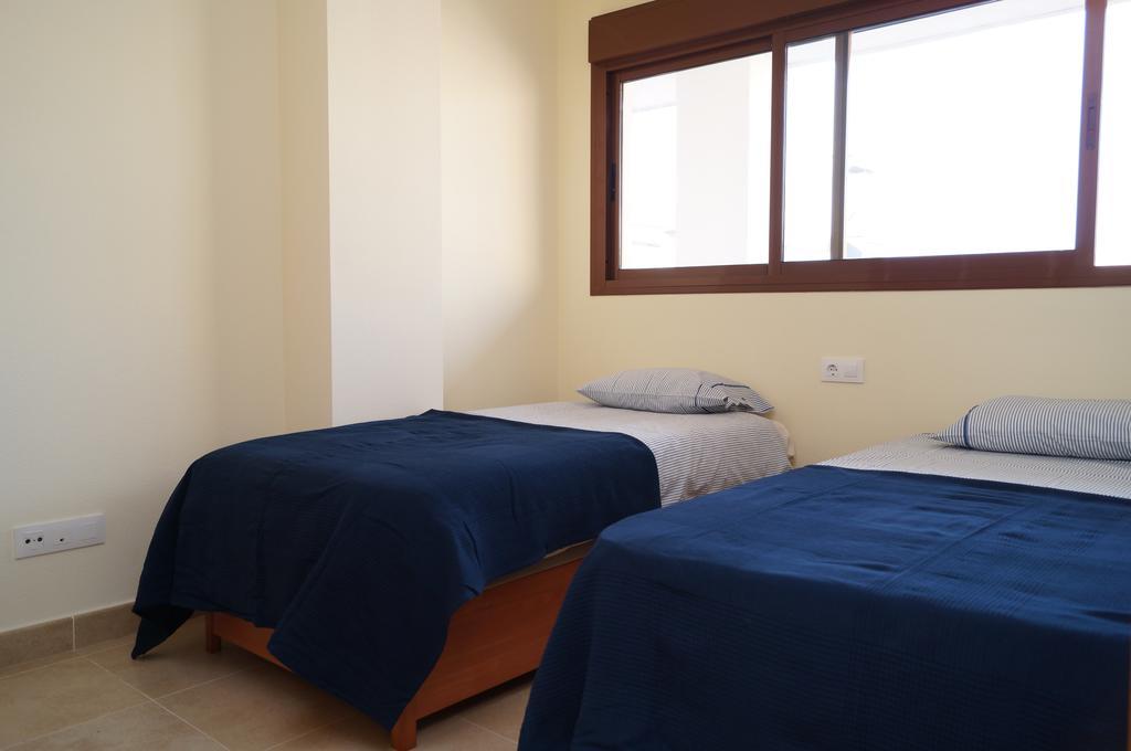 Apartmán Hacienda Bellamar San Pedro del Pinatar Exteriér fotografie