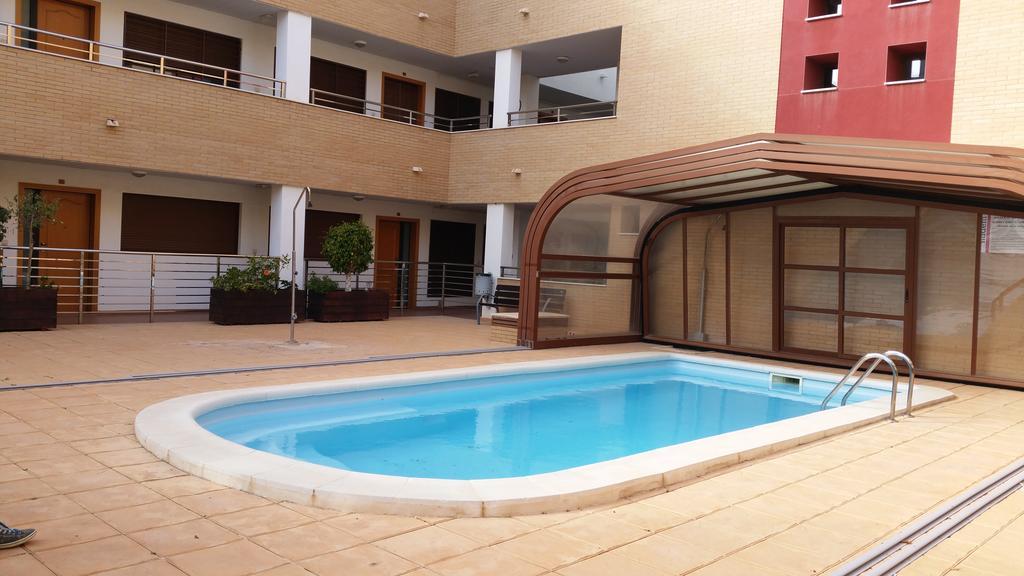 Apartmán Hacienda Bellamar San Pedro del Pinatar Exteriér fotografie