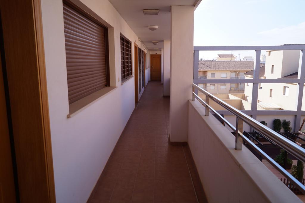 Apartmán Hacienda Bellamar San Pedro del Pinatar Exteriér fotografie