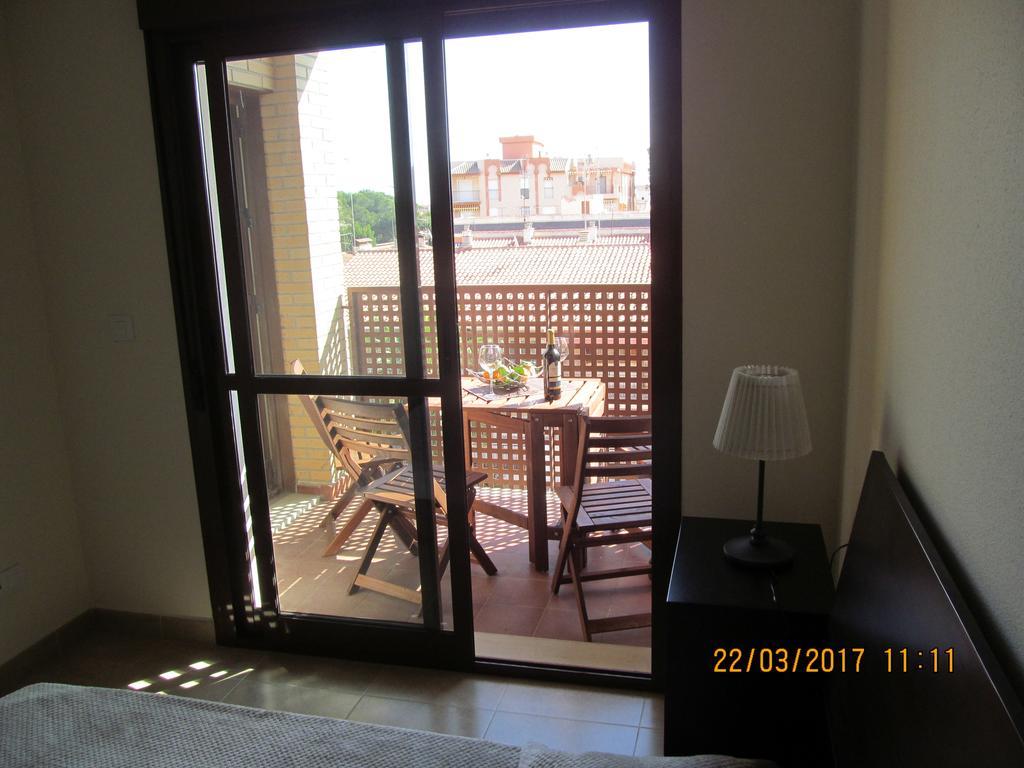 Apartmán Hacienda Bellamar San Pedro del Pinatar Exteriér fotografie