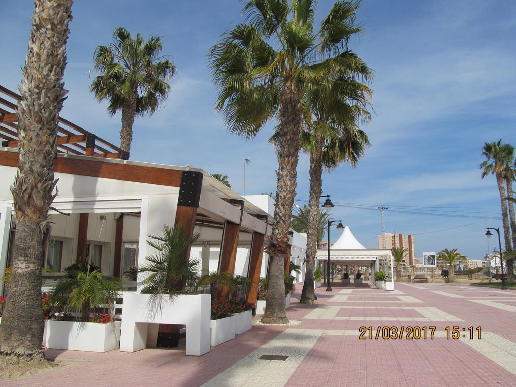 Apartmán Hacienda Bellamar San Pedro del Pinatar Exteriér fotografie