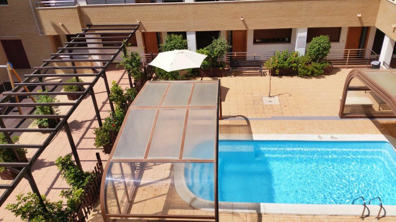 Apartmán Hacienda Bellamar San Pedro del Pinatar Exteriér fotografie