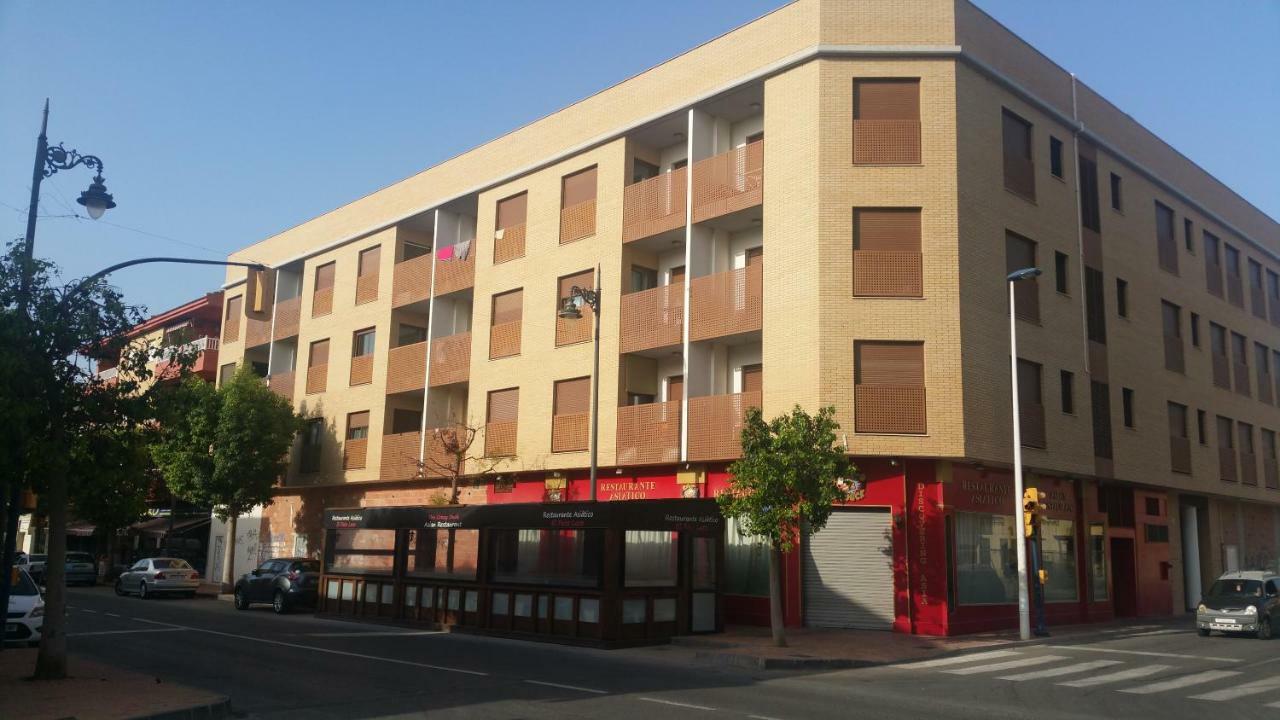 Apartmán Hacienda Bellamar San Pedro del Pinatar Exteriér fotografie