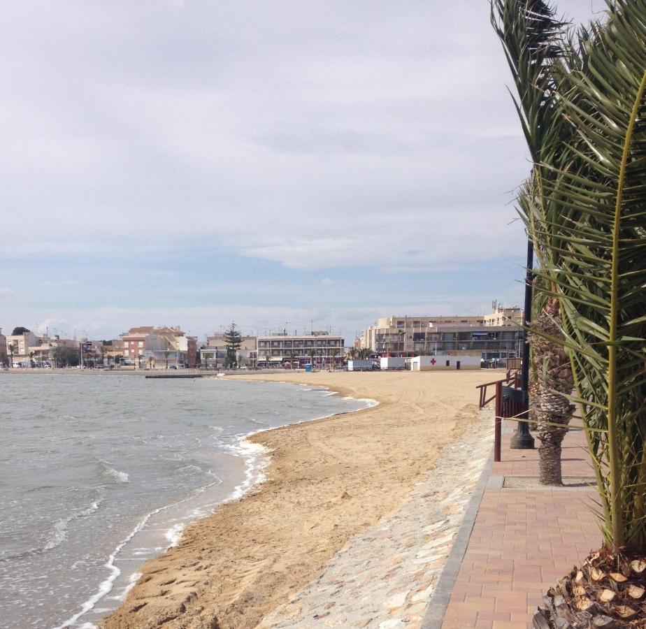 Apartmán Hacienda Bellamar San Pedro del Pinatar Exteriér fotografie